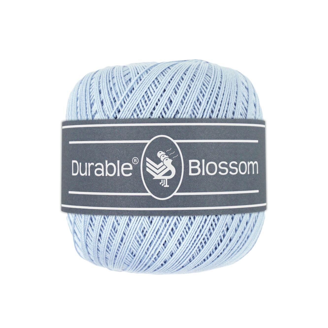 Durable Blossom Light Blue (282)