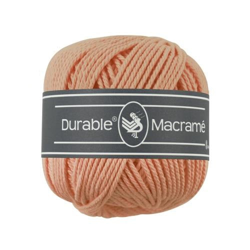Durable Macrame Dark Peach (213)
