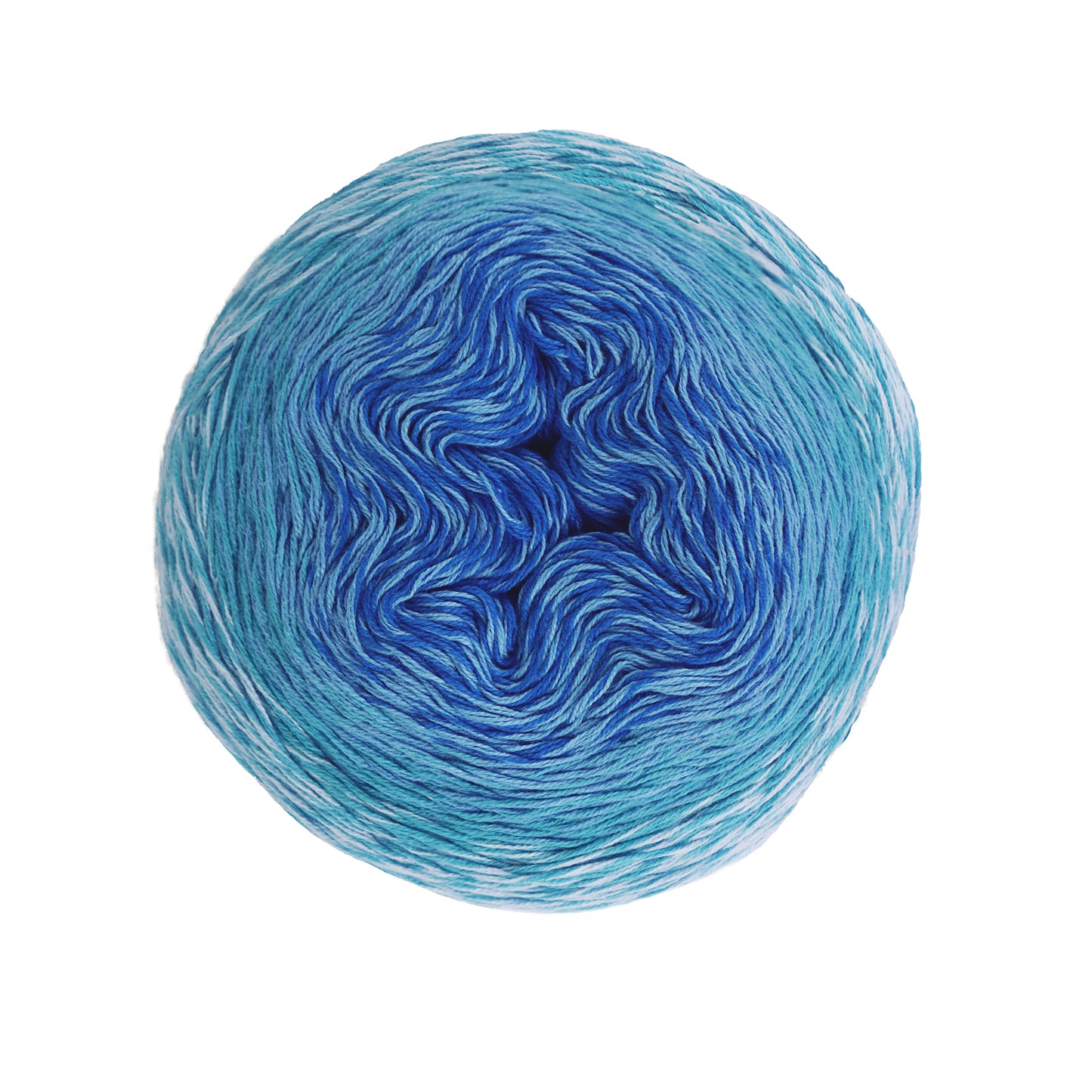 Durable Colour Cake Royal Blue Velvet (6004)