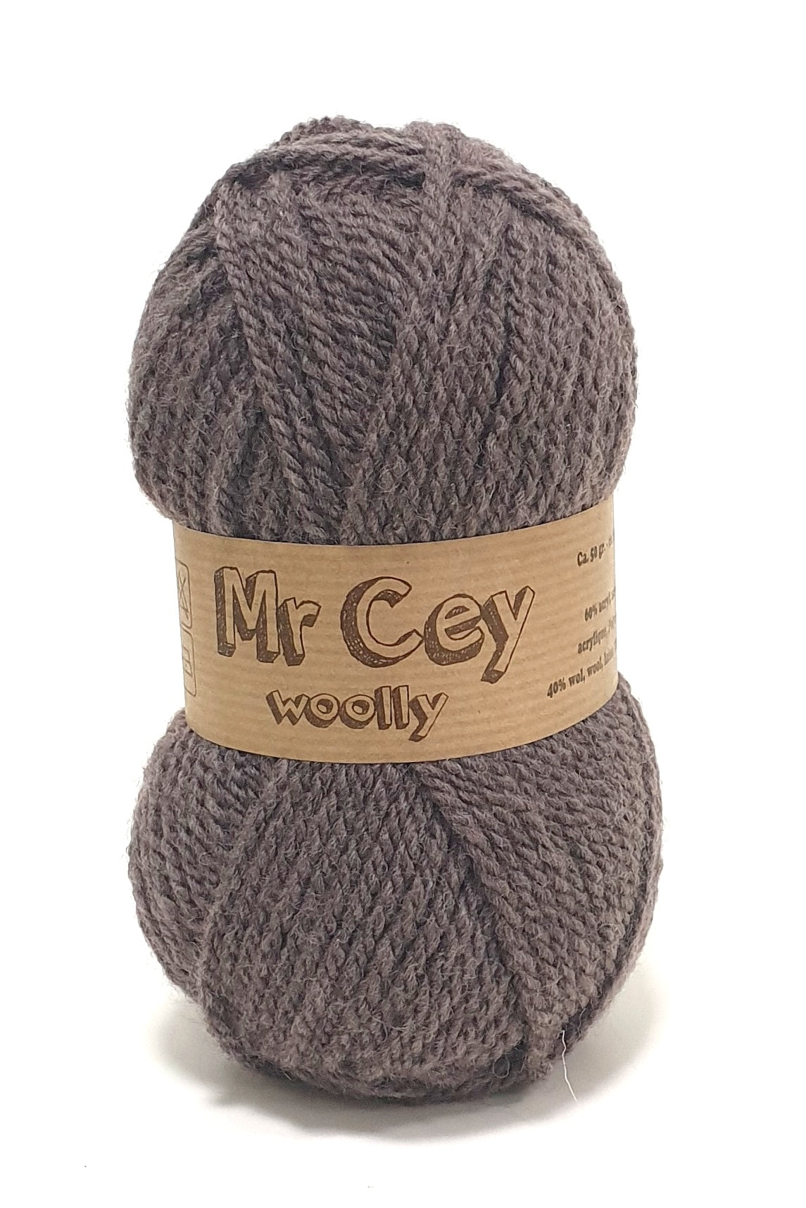 Mr. Cey Woolly 012 Almond