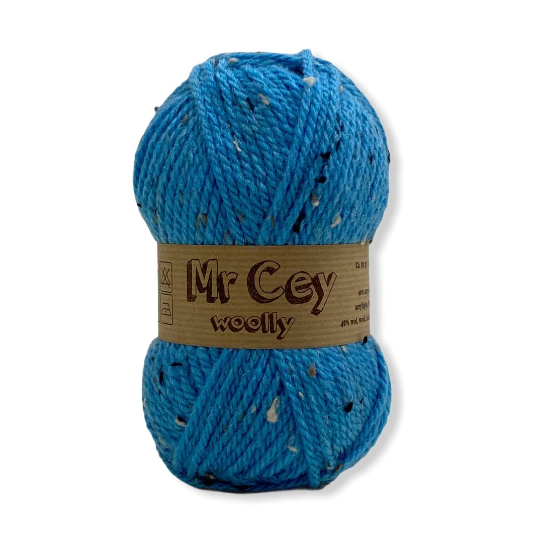 Mr. Cey Woolly Tweed 718 Scuba