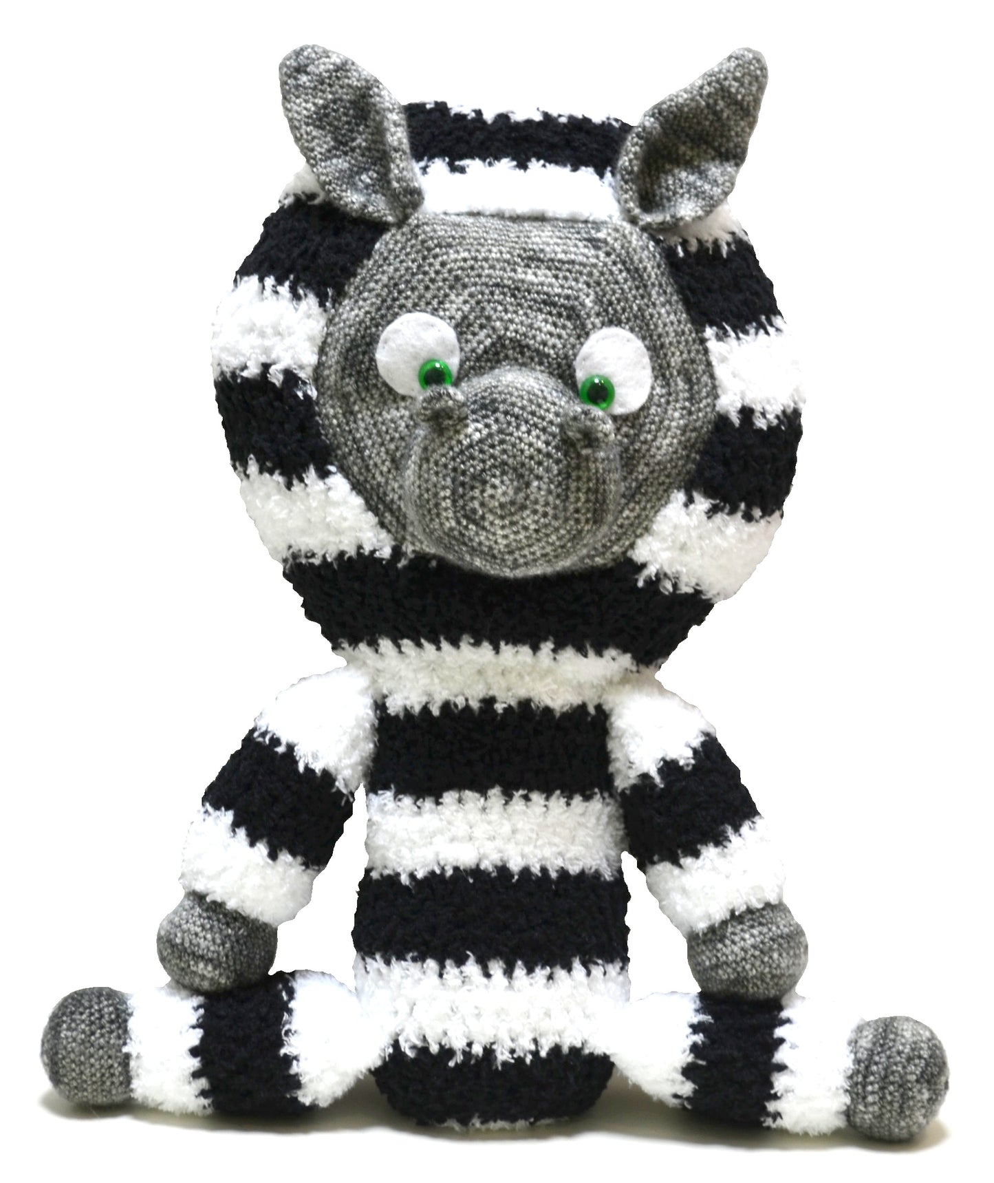 Zebra Zoe Pakket (Carbuddies and Friends)