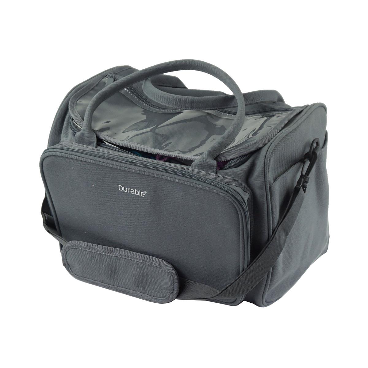Opbergtas garentas draagbare tas haken breien garen paars 26 cm Opbergtas garentas draagbare tas haken breien garen paars 26 cm