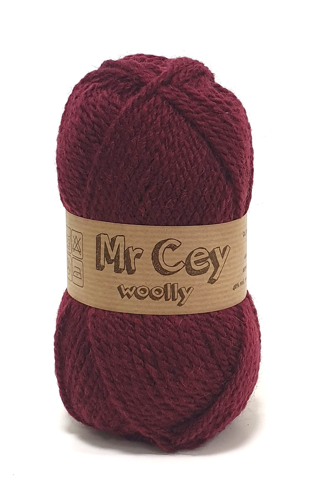 Mr. Cey Woolly 028 Tibetan