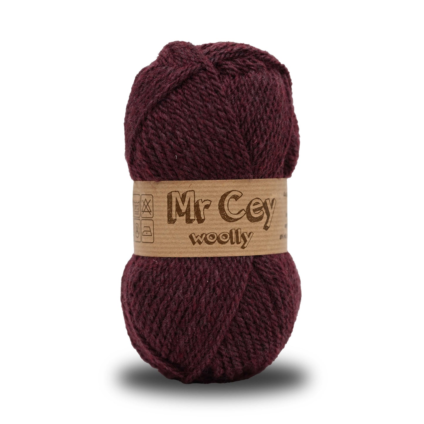 Mr. Cey Woolly Plum (038)
