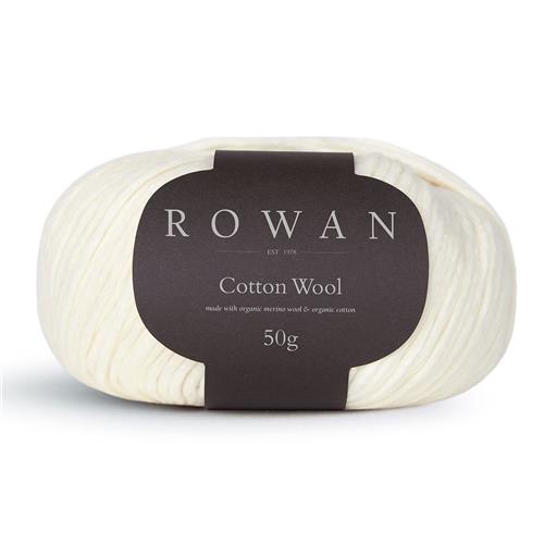 Rowan Cotton Wool (201)