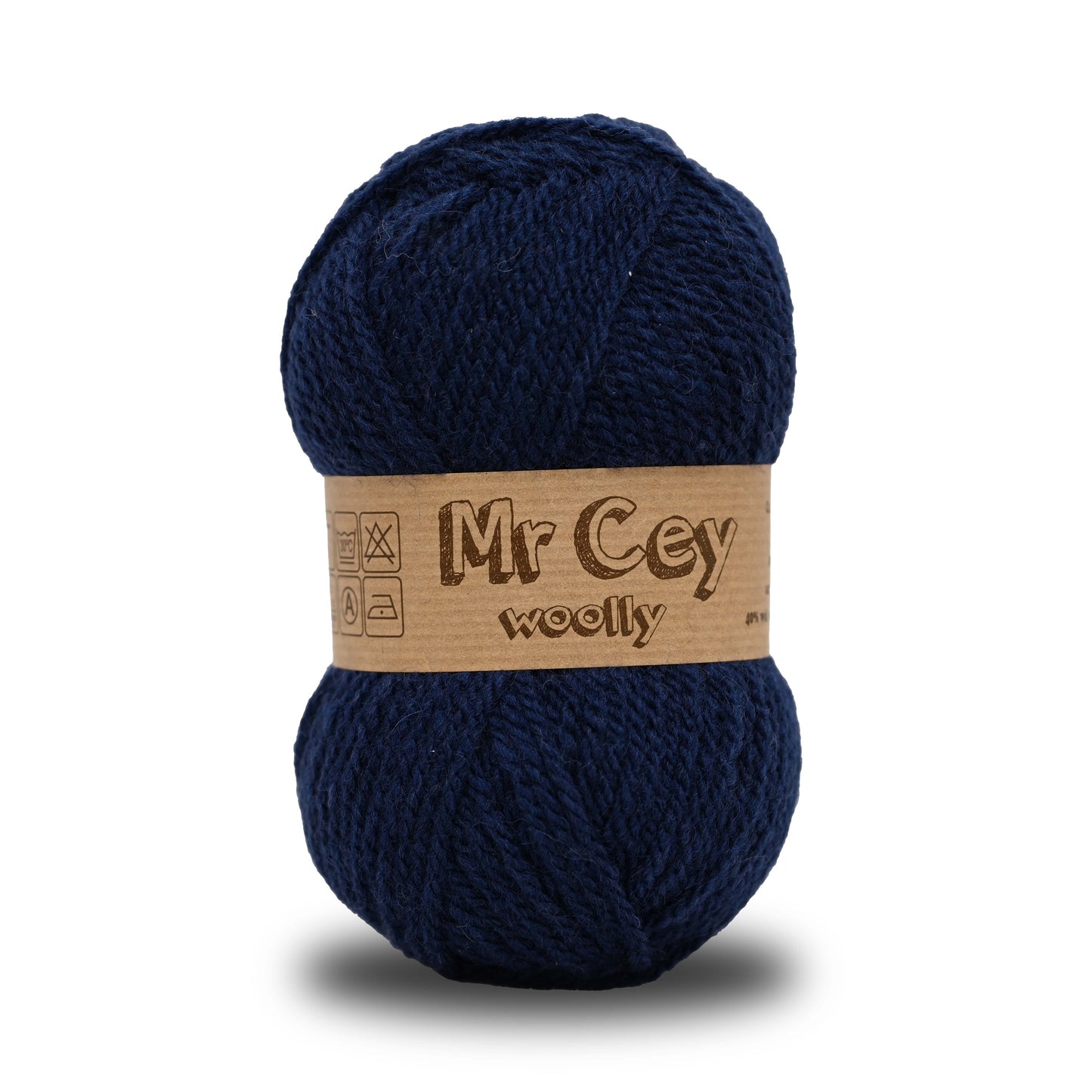 Mr. Cey Woolly Navy (047)