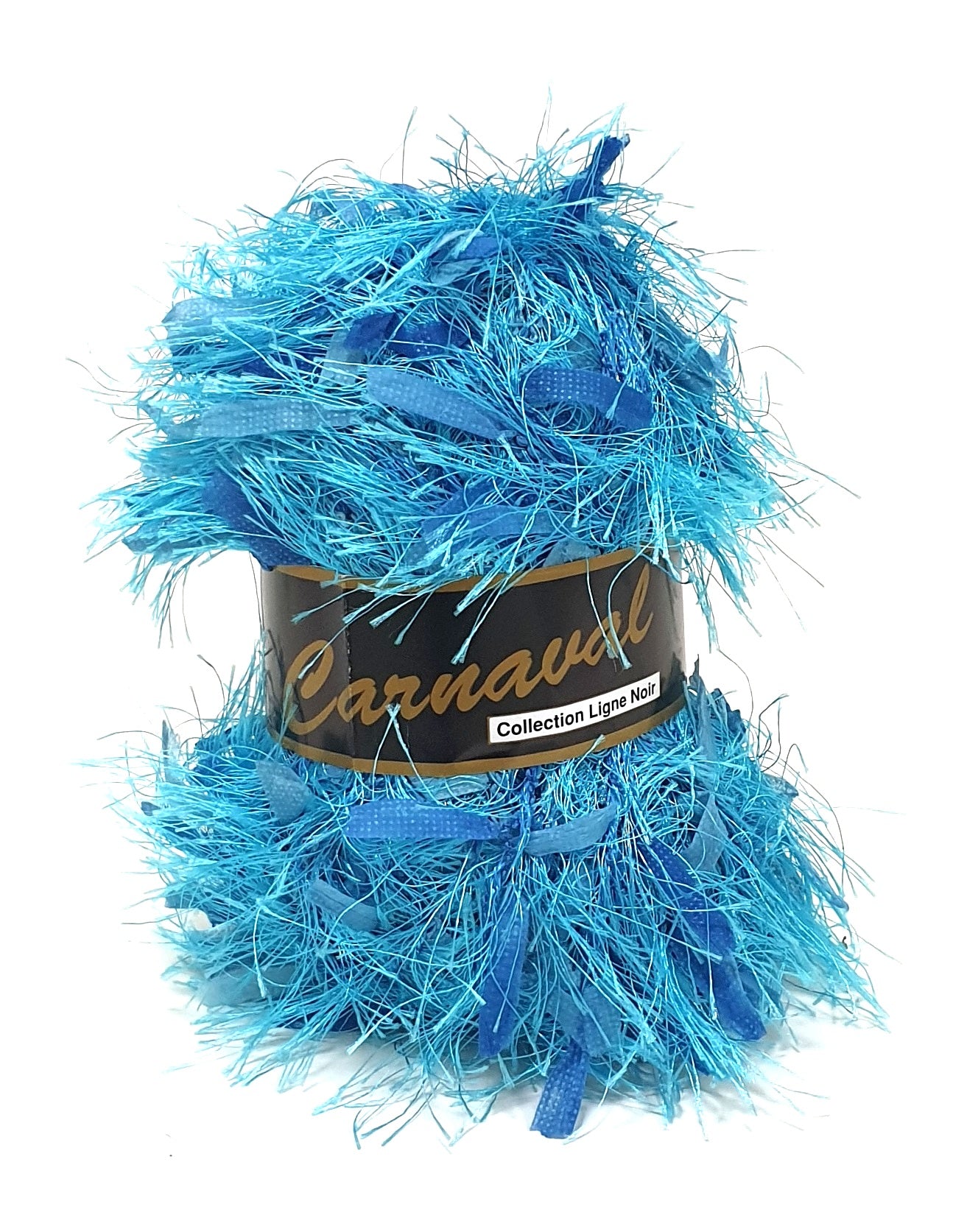 Lammy Yarns Carnaval Turquoise (047) (per pak)