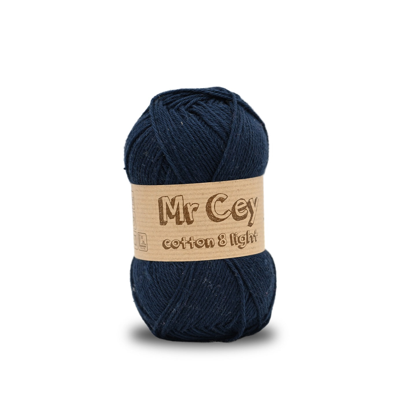 Mr. Cey Cotton 8 Light 048 Dark Sea