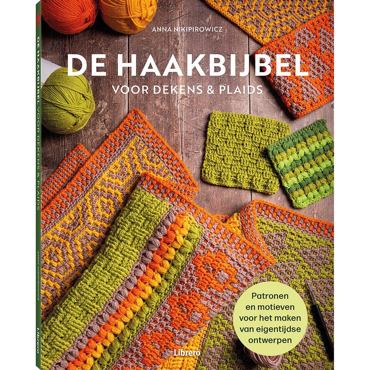 De Haakbijbel voor dekens & plaids