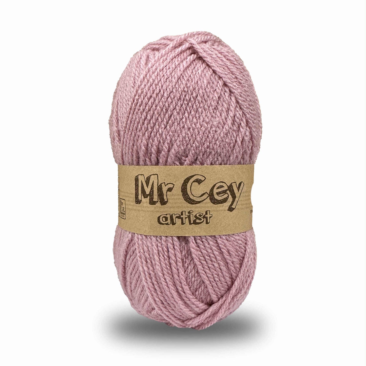 Mr. Cey Artist Pale Pink (062) (per pak 10 bollen)