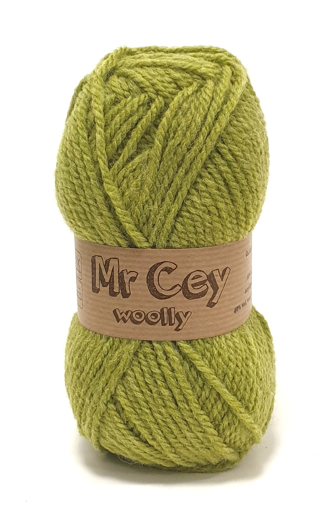 Mr. Cey Woolly 064 Avocado