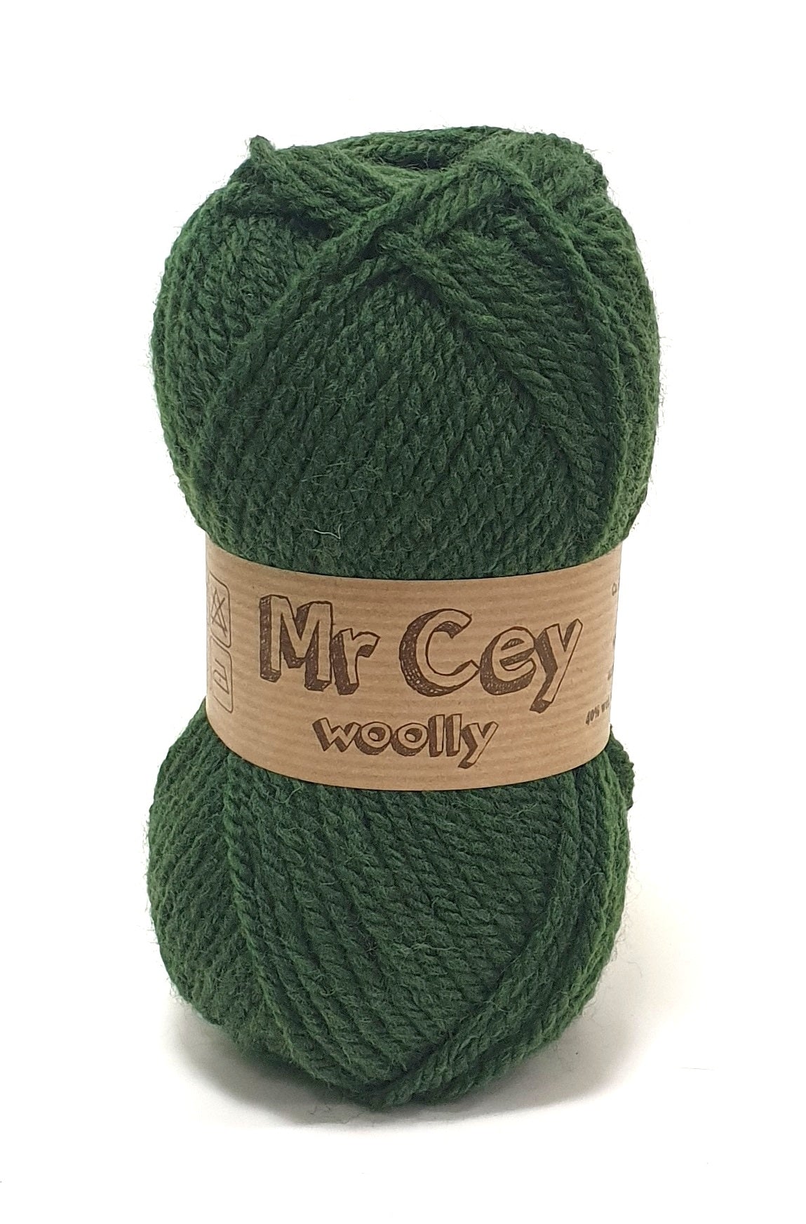 Mr. Cey Woolly 066 Army