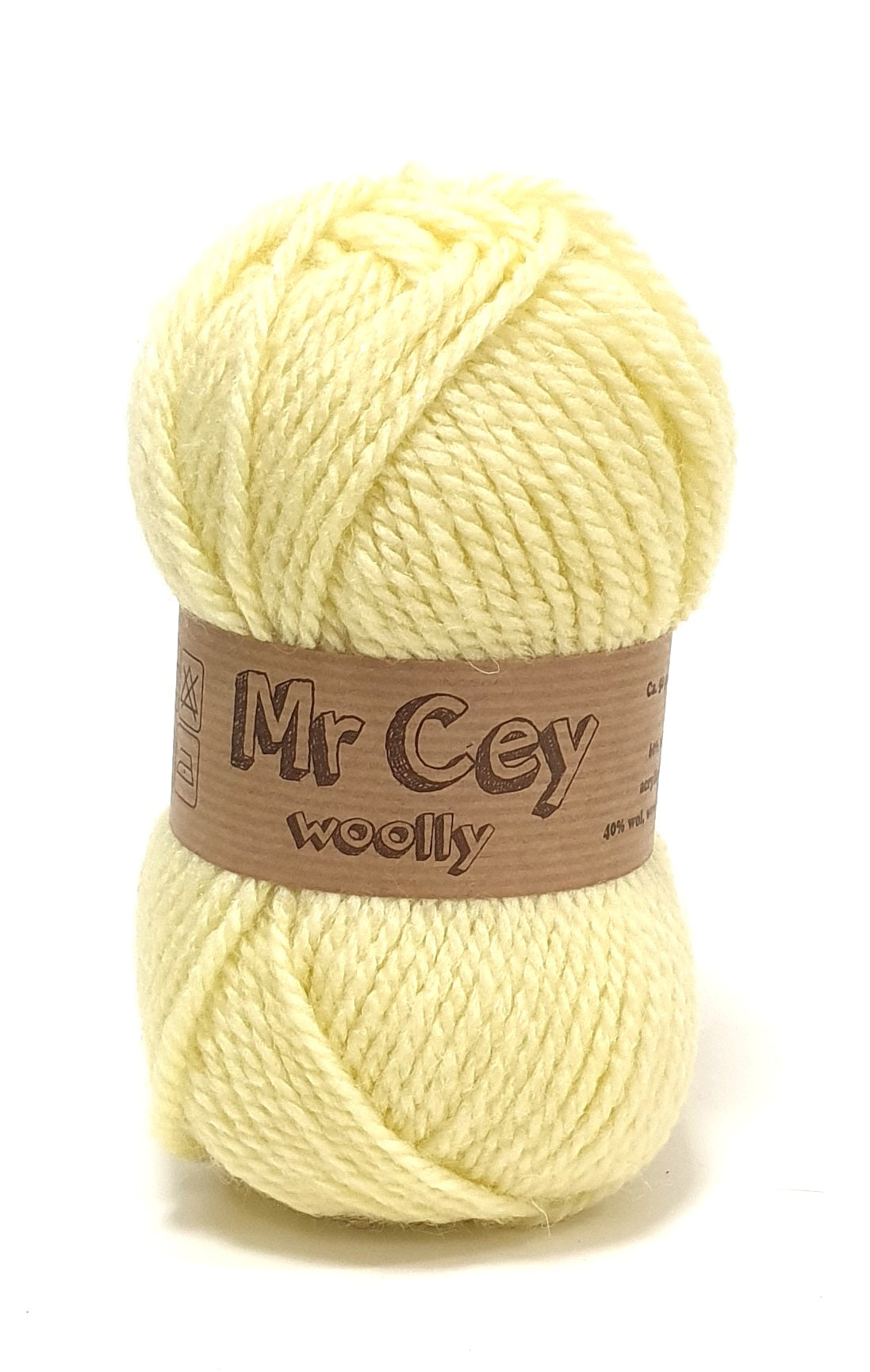 Mr. Cey Woolly 071 Candle Light