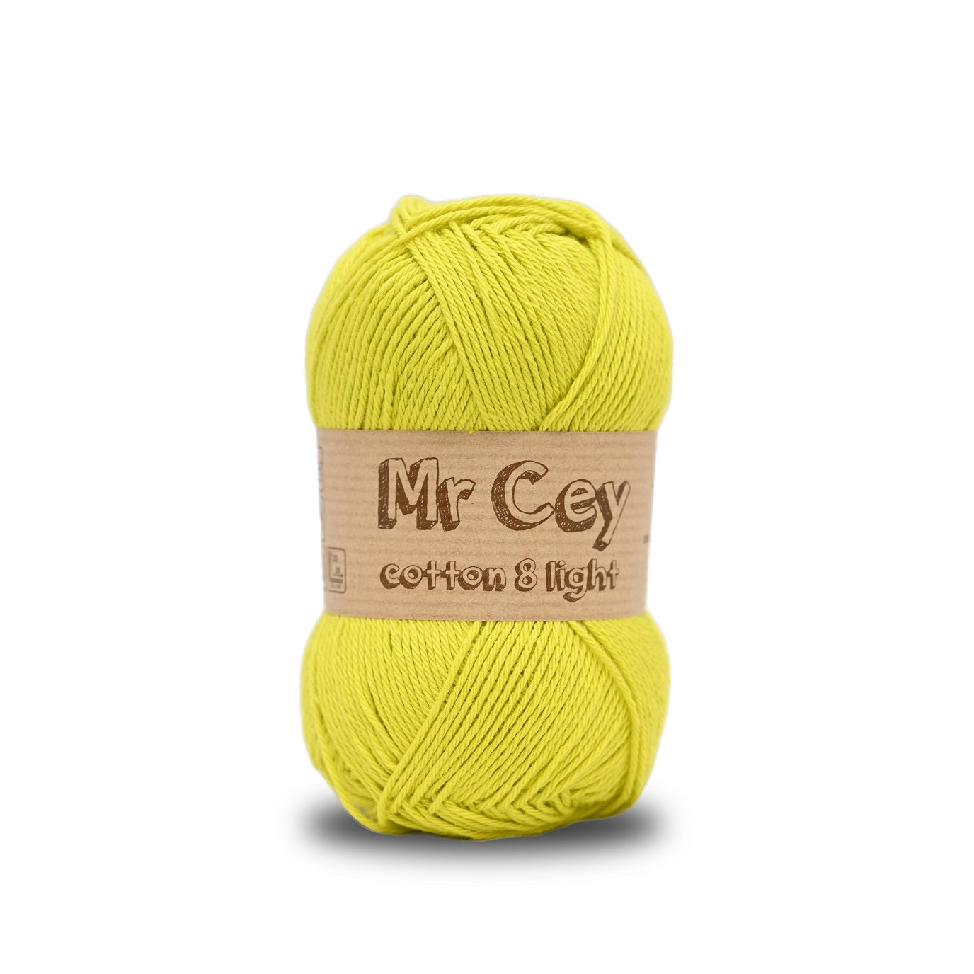 Mr. Cey Cotton 8 Light 072 Light Lime