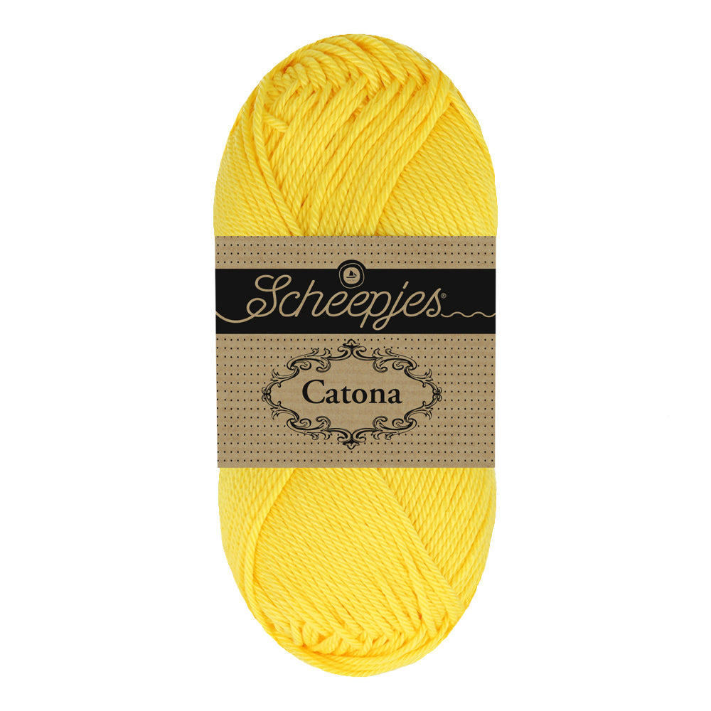 Scheepjes Catona Goldenrod 50g (077)