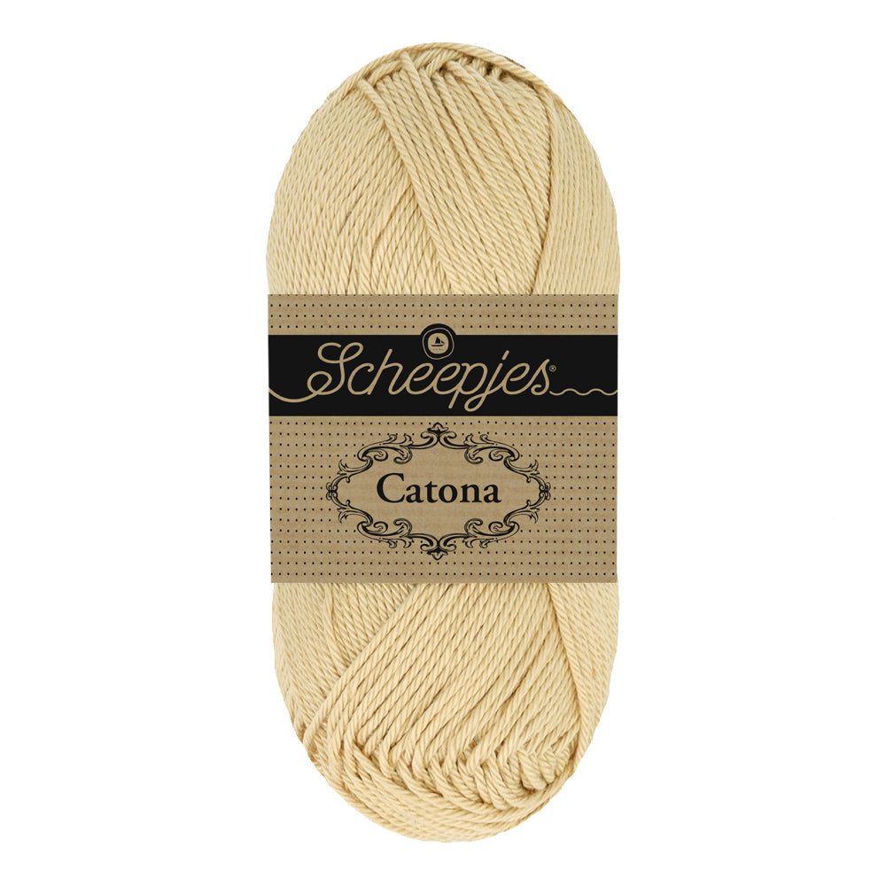 Scheepjes Catona Chai Latte 50g (078)
