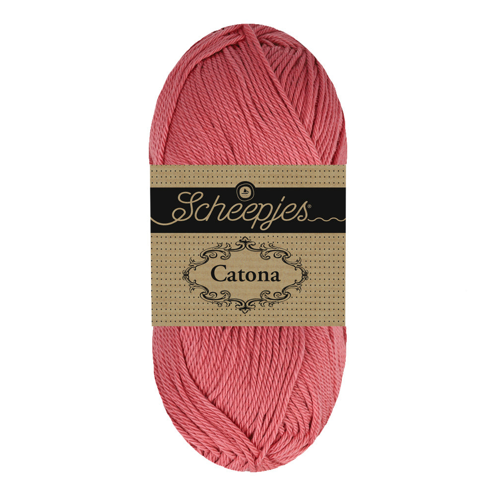 Scheepjes Catona Bubblegum 50g (082)