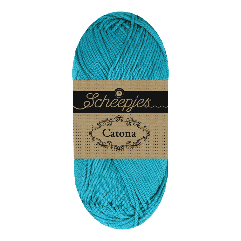 Scheepjes Catona Happy Blue 50g (088)