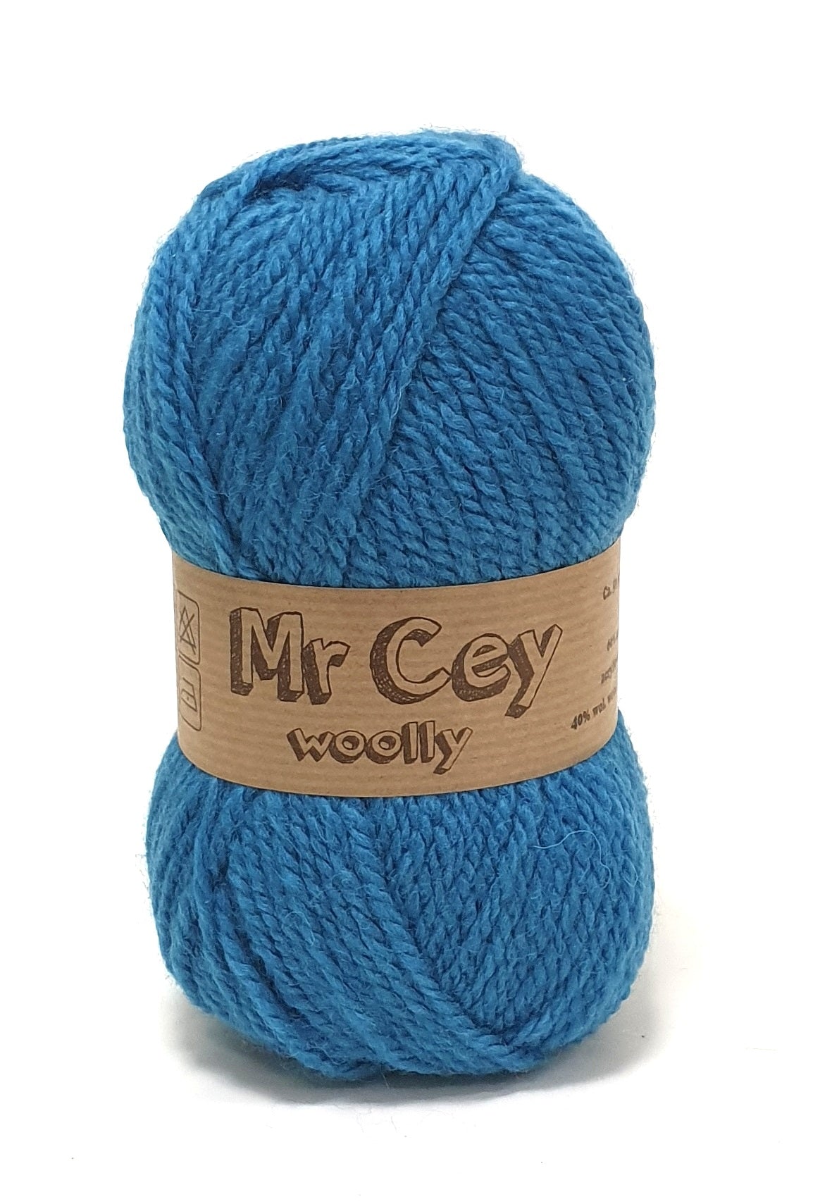 Mr. Cey Woolly 088 Petrol