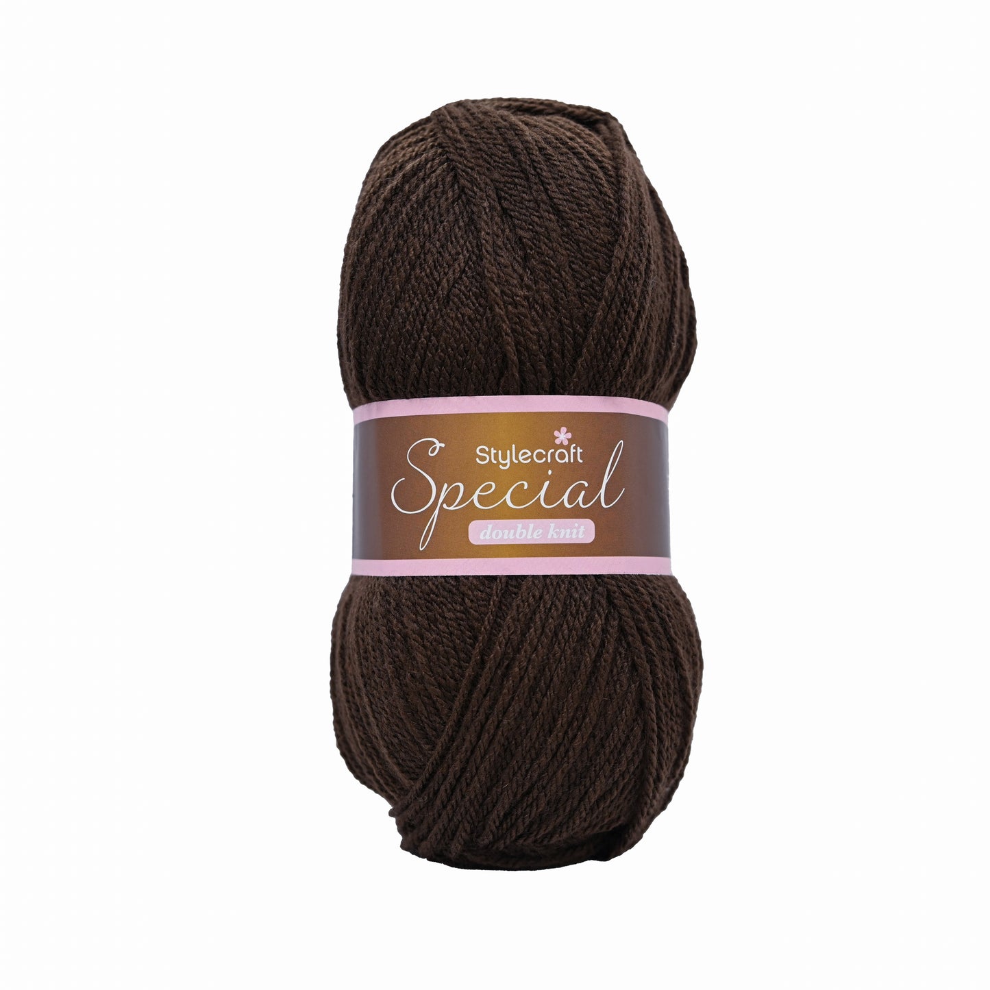 Stylecraft Special DK Dark Brown (1004)