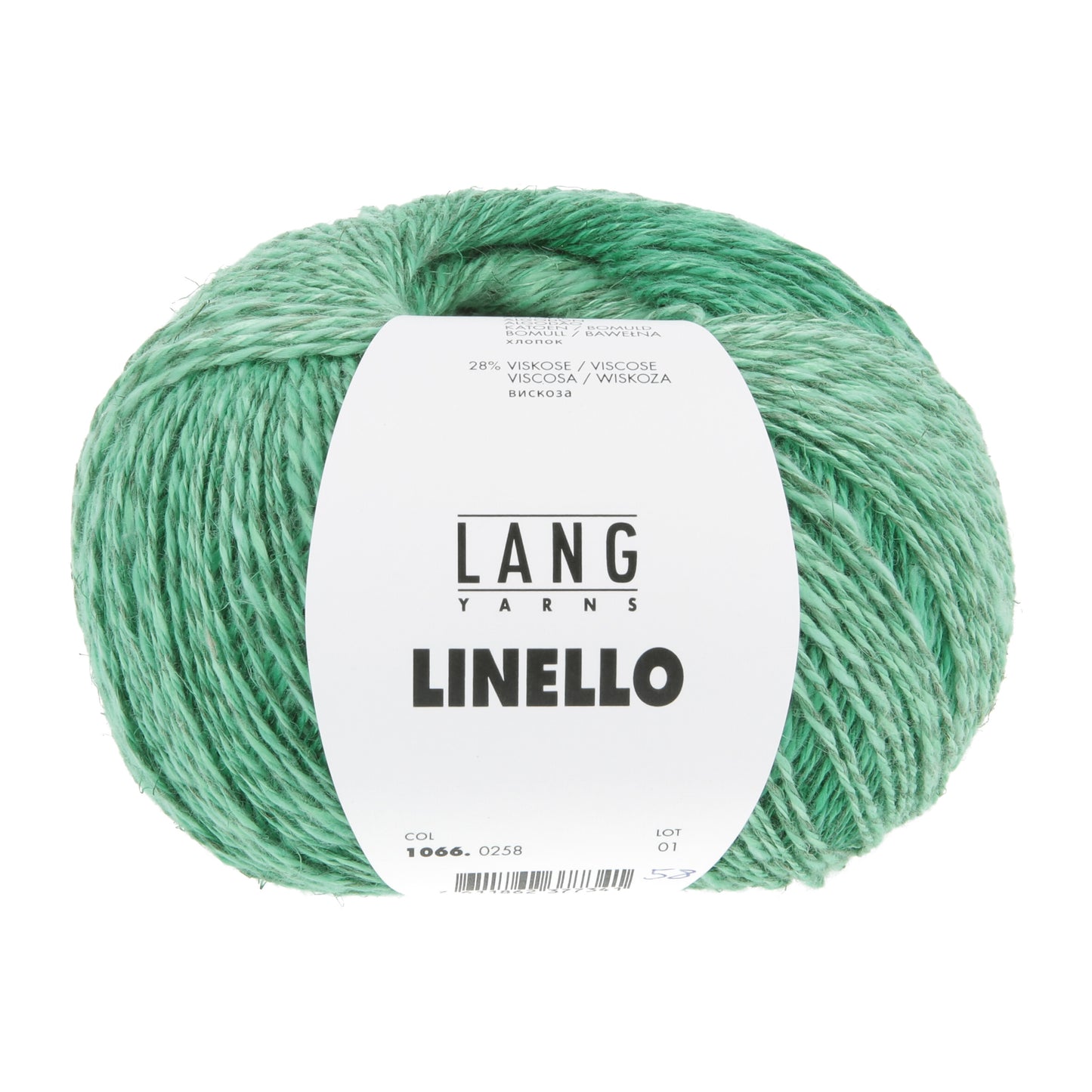 Lang Yarns Linello Greenland (0258)