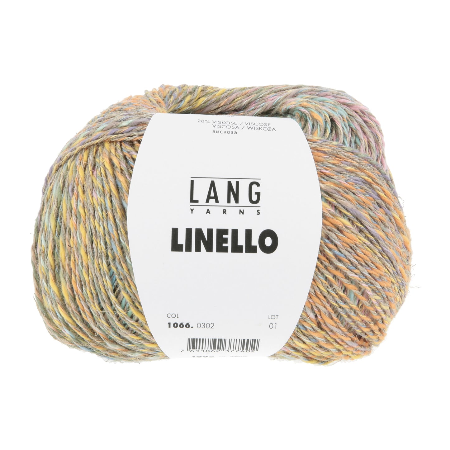 Lang Yarns Linello Dreamland (0302)