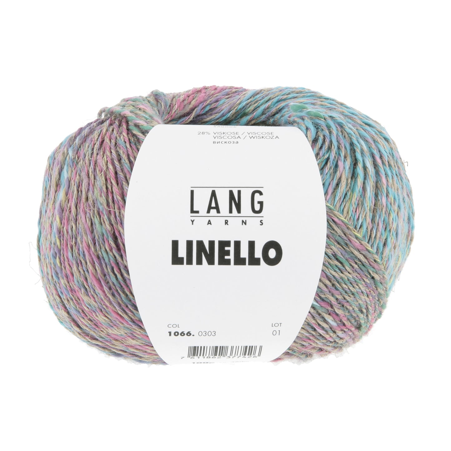Lang Yarns Linello Fairyland (0303)