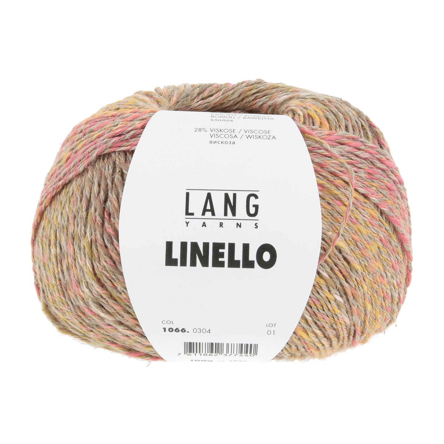 Lang Yarns Linello Sunland (0304)