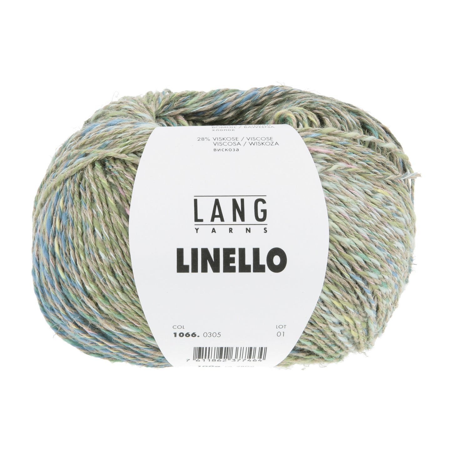 Lang Yarns Linello Jungleland (0305)
