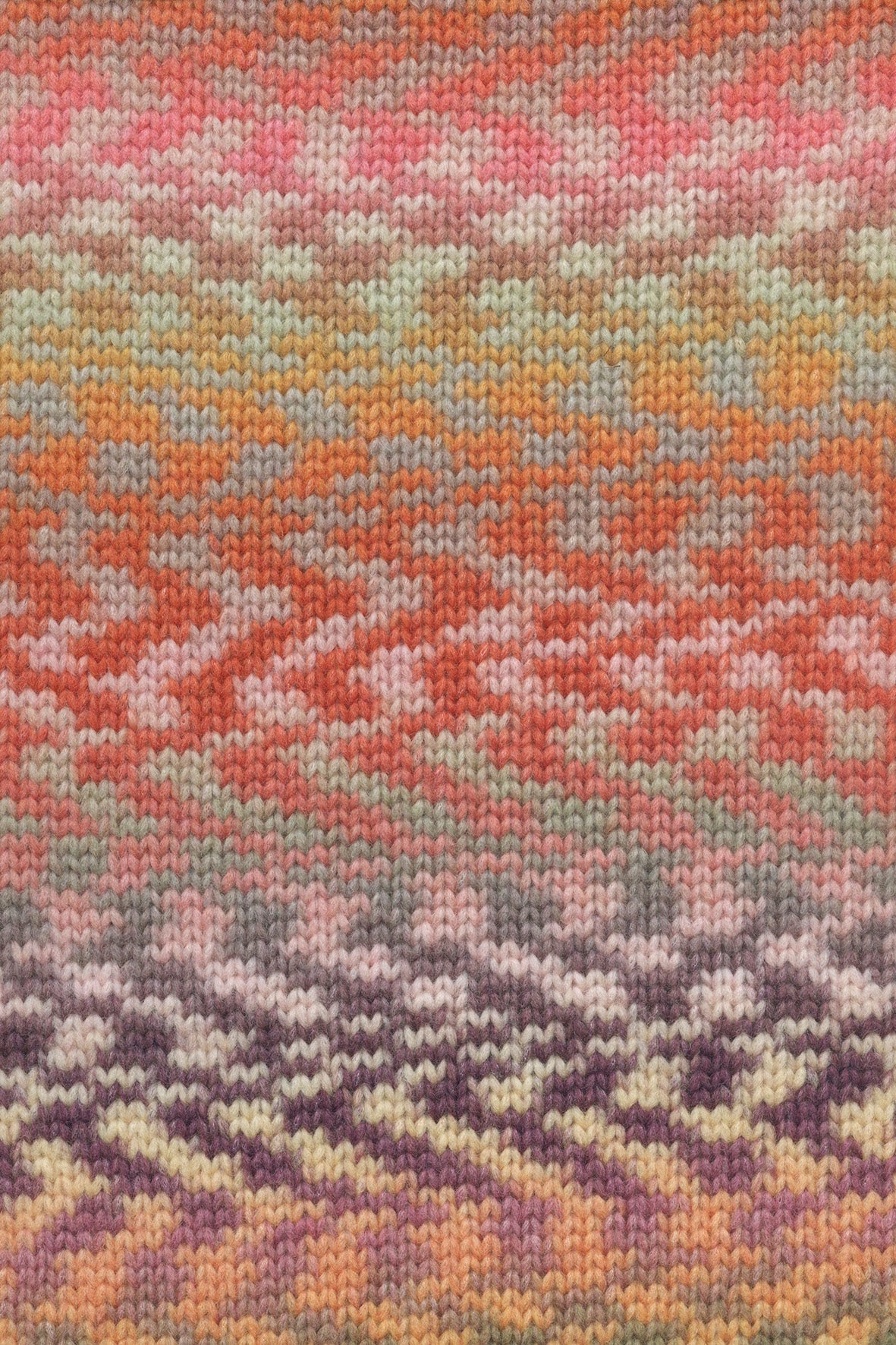 Lang Yarns Cloud Twister Flower Hills (0024)