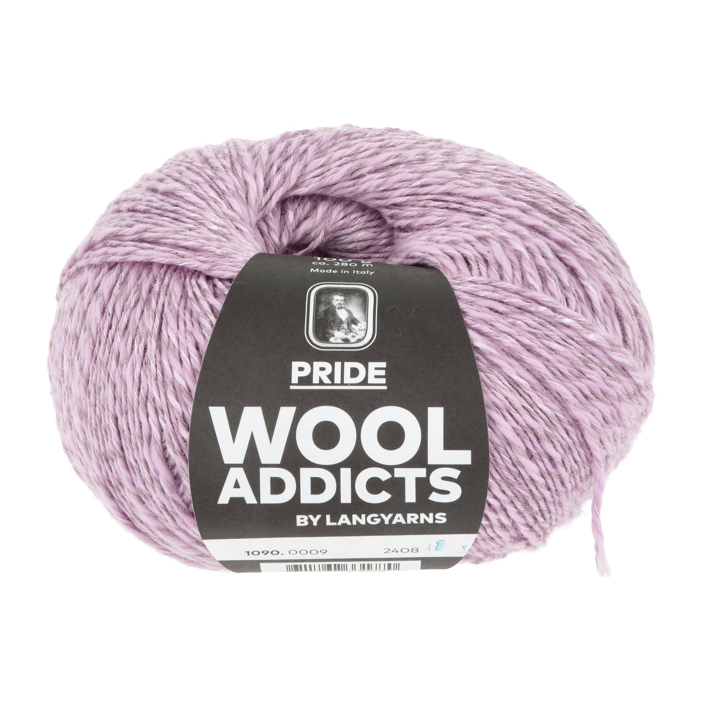 Lang Yarns Wool Addicts Pride Tulp (0009)