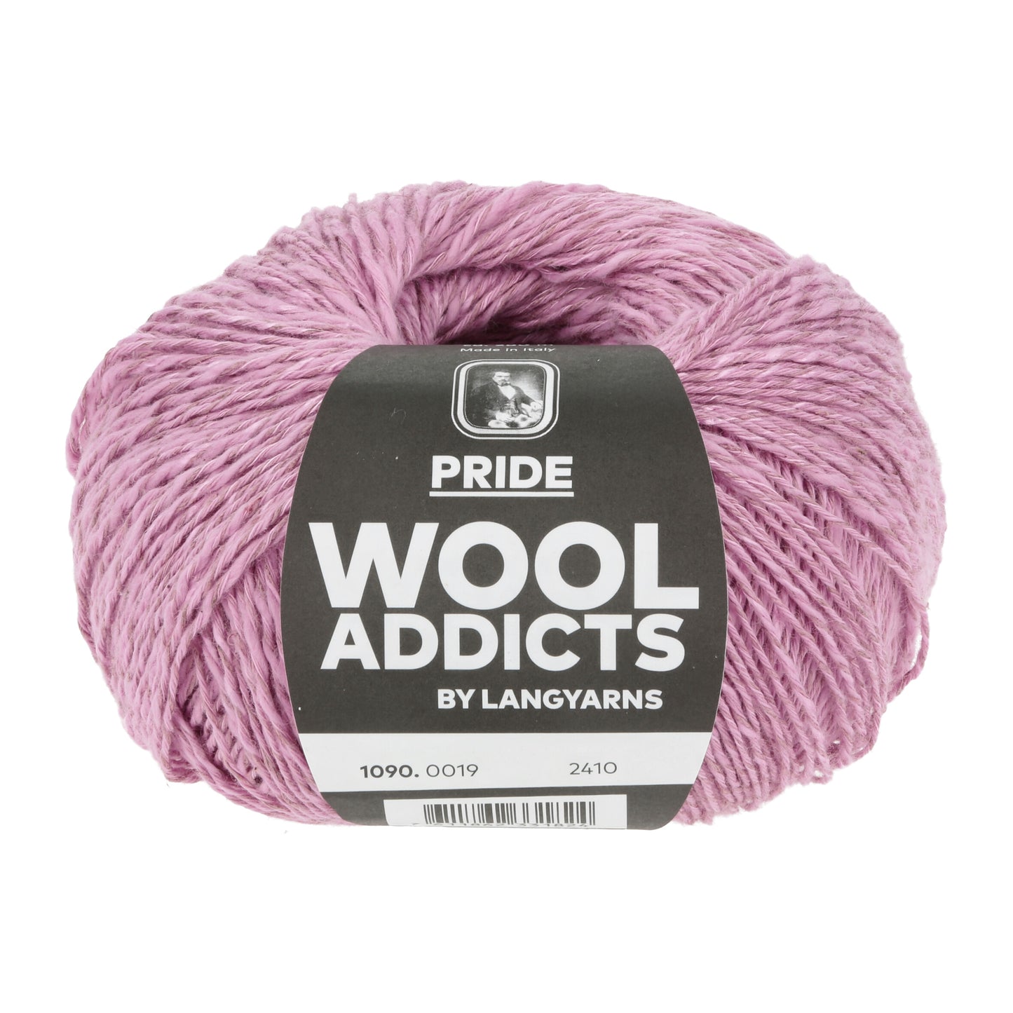 Lang Yarns Wool Addicts Pride Candyfloss (0019)