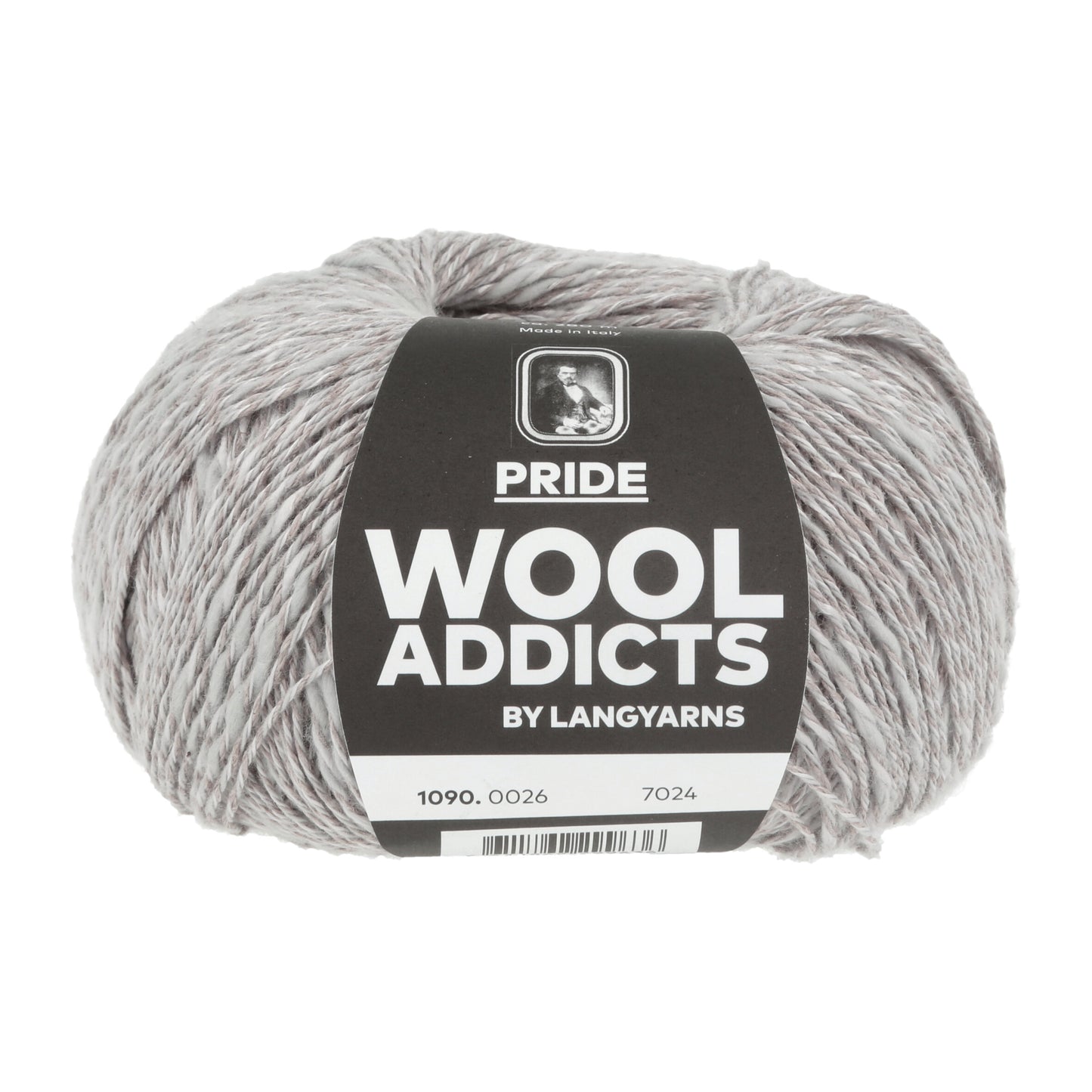 Lang Yarns Wool Addicts Pride Zand (0026)