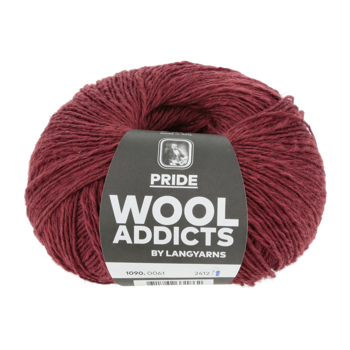 Lang Yarns Wool Addicts Pride Biet (0061)