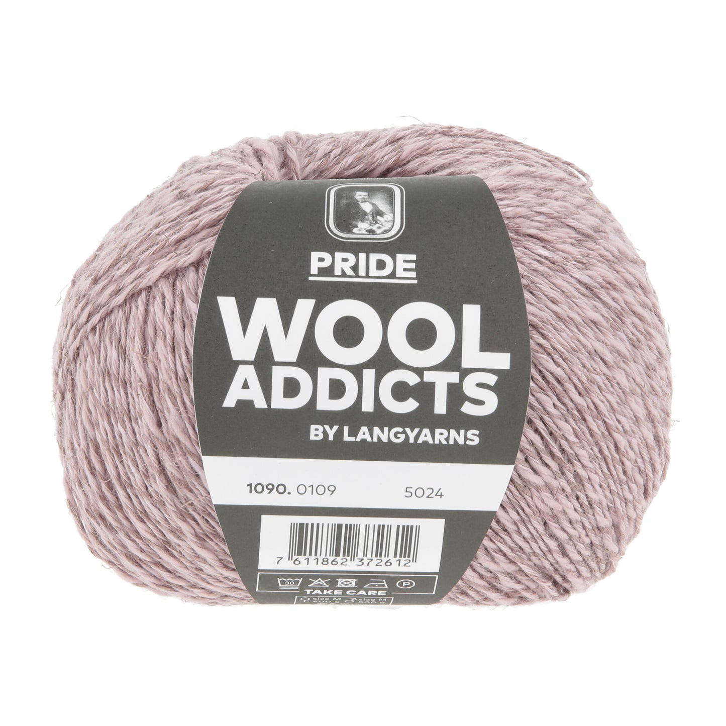 Lang Yarns Wool Addicts Pride Oleander (0109)