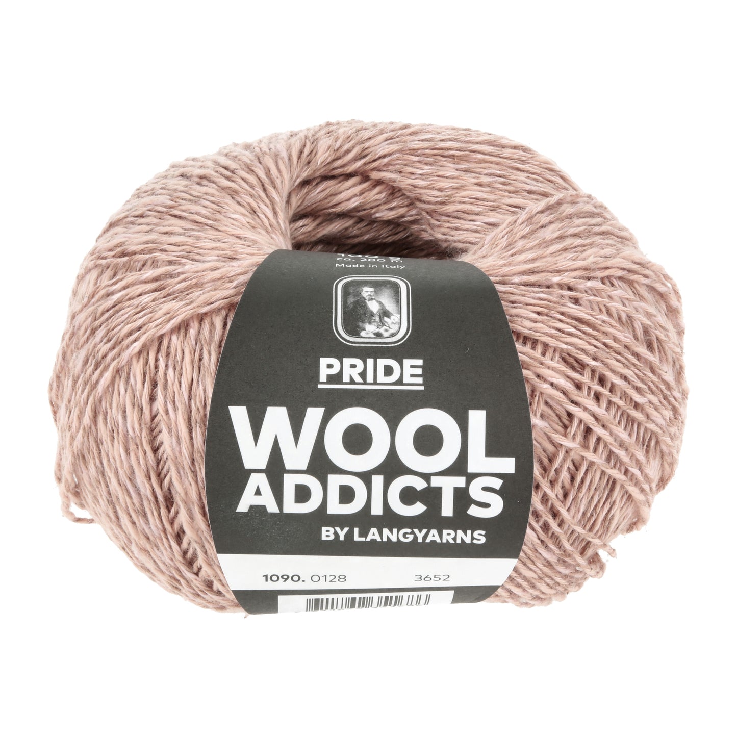 Lang Yarns Wool Addicts Pride Oester (0128)