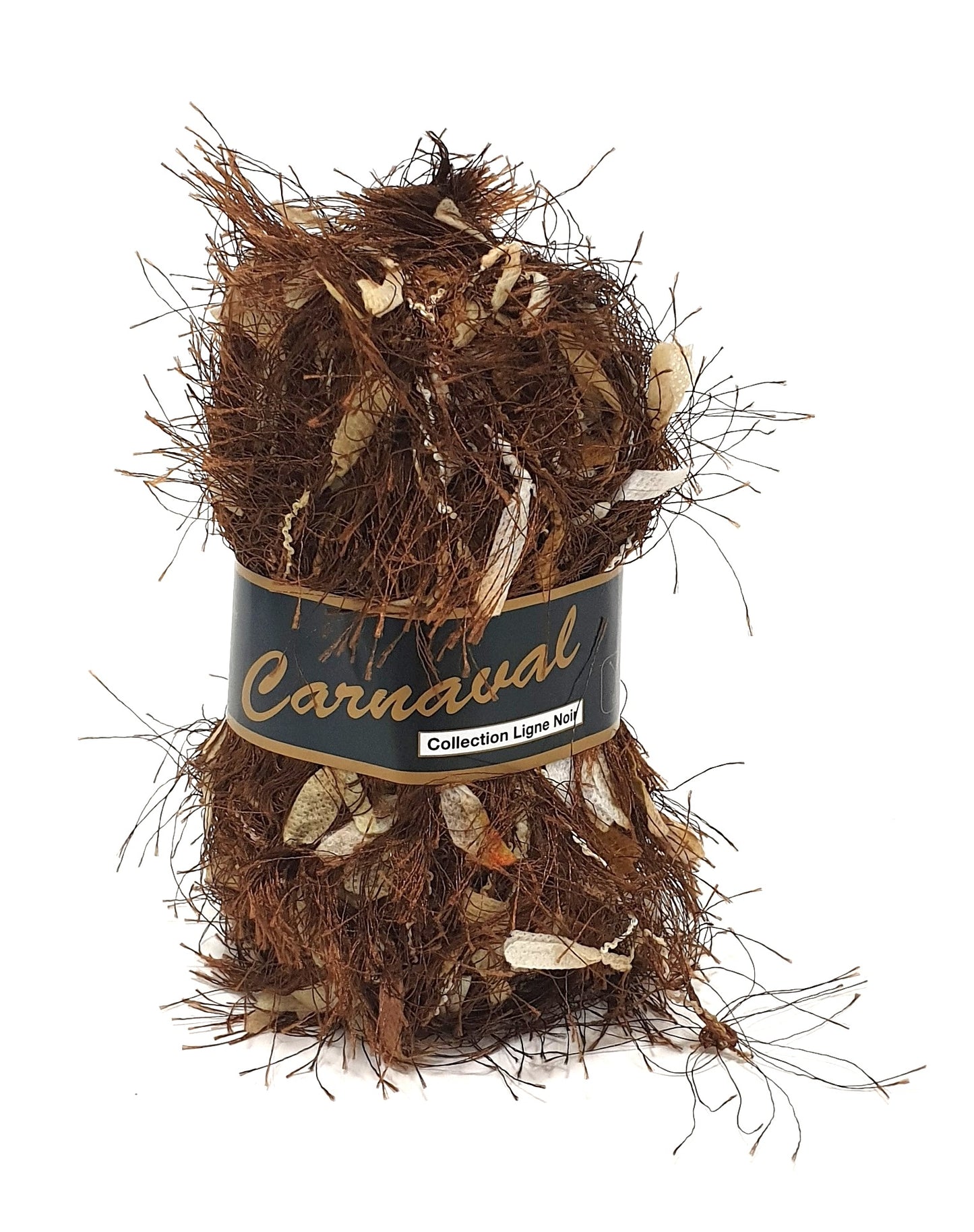 Lammy Yarns Carnaval Brown (110) (per pak)