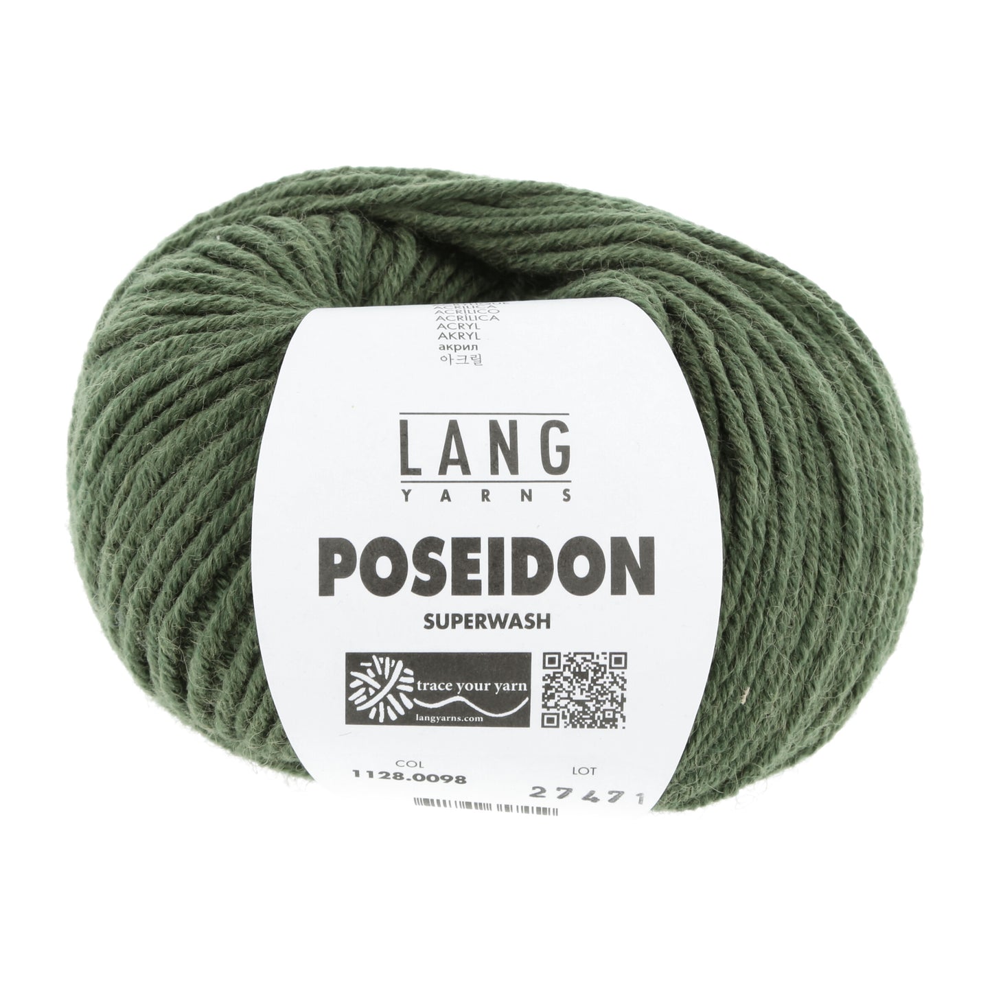 Lang Yarns Poseidon Army (0098)