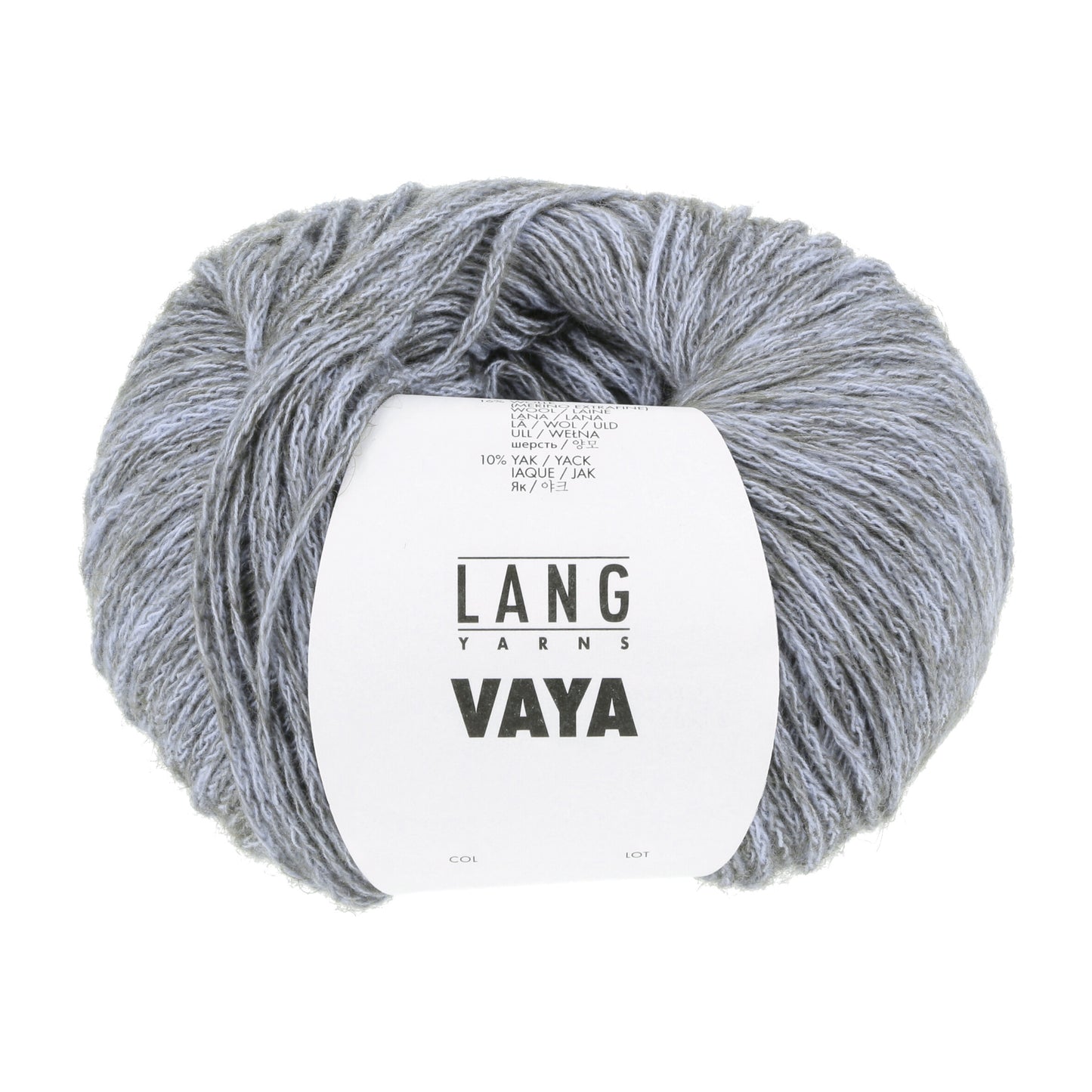 Lang Yarns Vaya Ciel (0021)