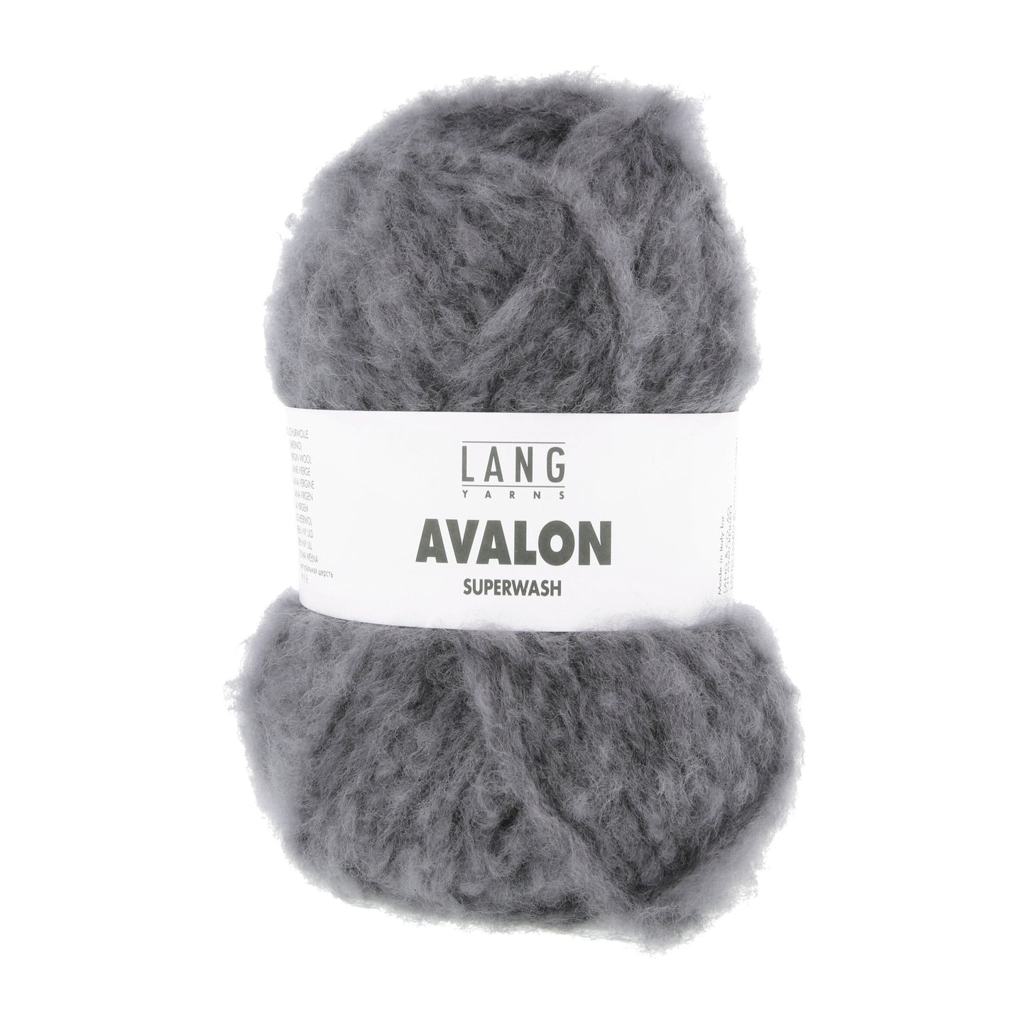 Lang Yarns Avalon Grey (0005)