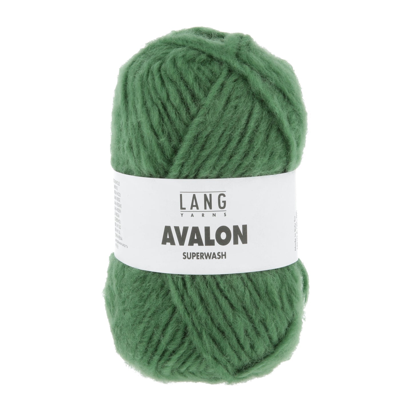 Lang Yarns Avalon Shamrock (0017)