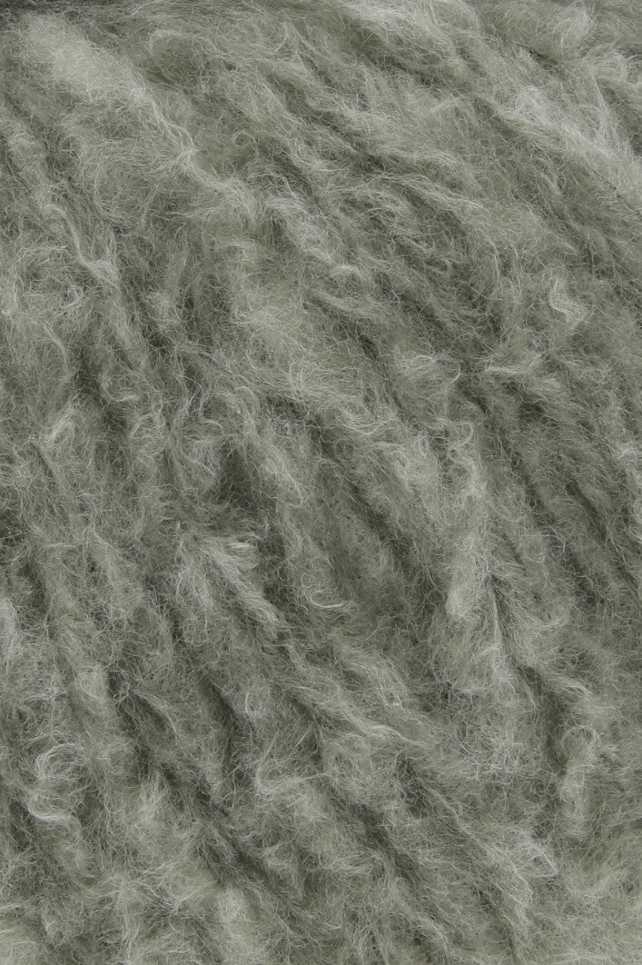 Lang Yarns Piuma Army (0098)
