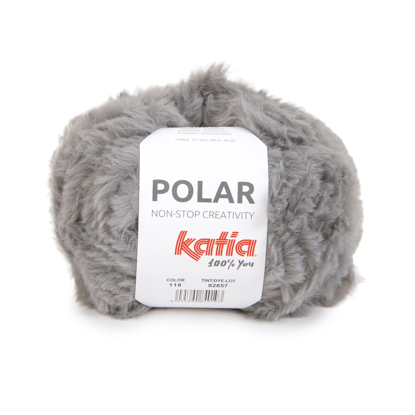 Katia Polar Grey (118)