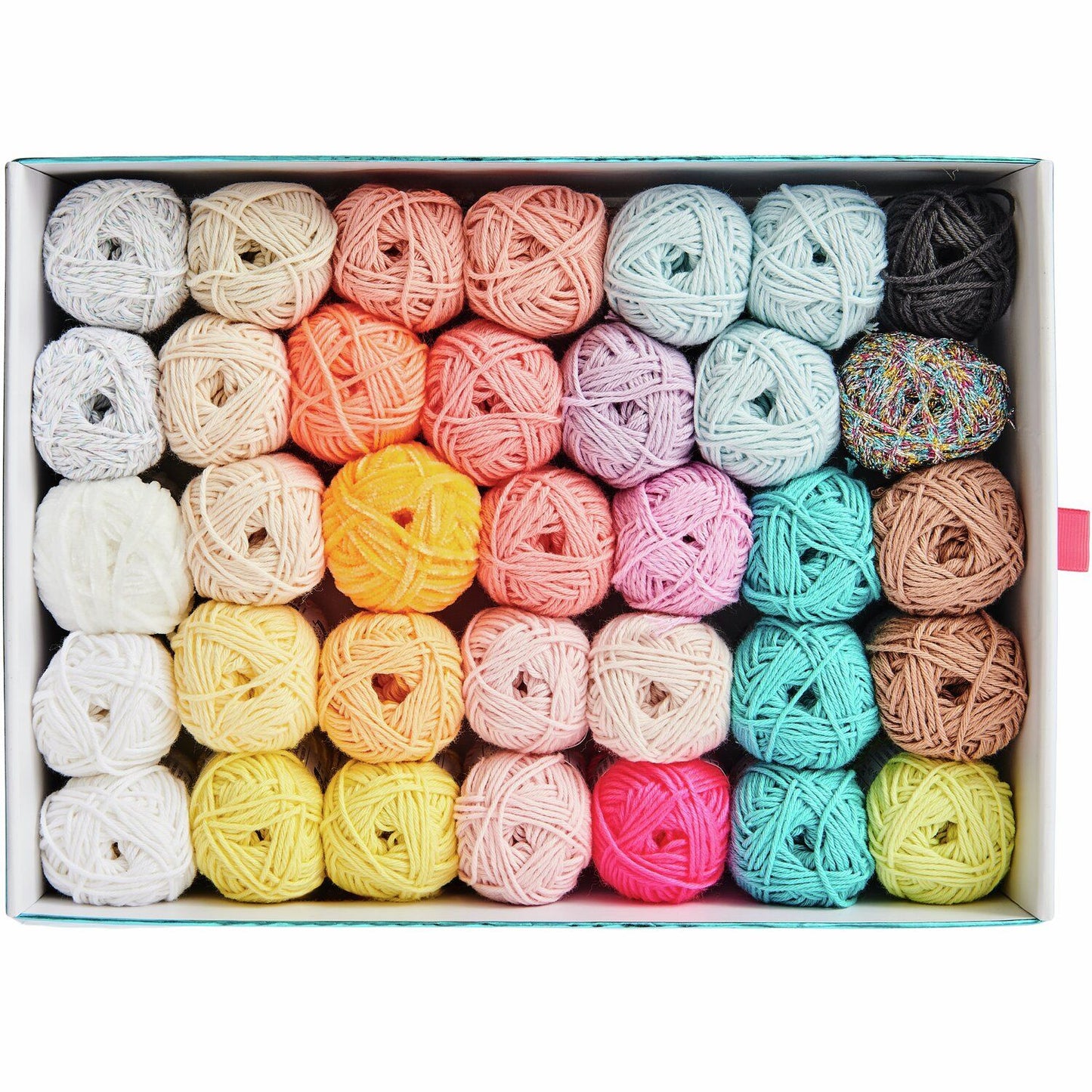 Ricorumi Spring CAL Box 3 (haakpakket)