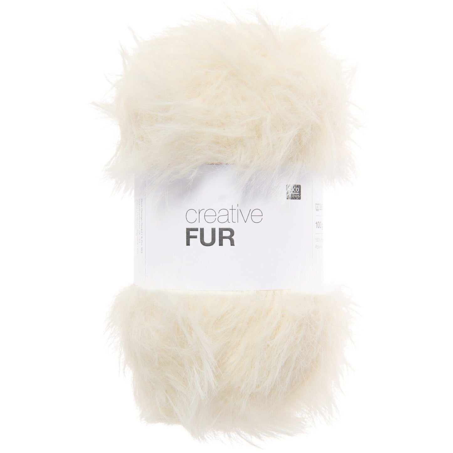 Rico Creative Fur Cream (001)