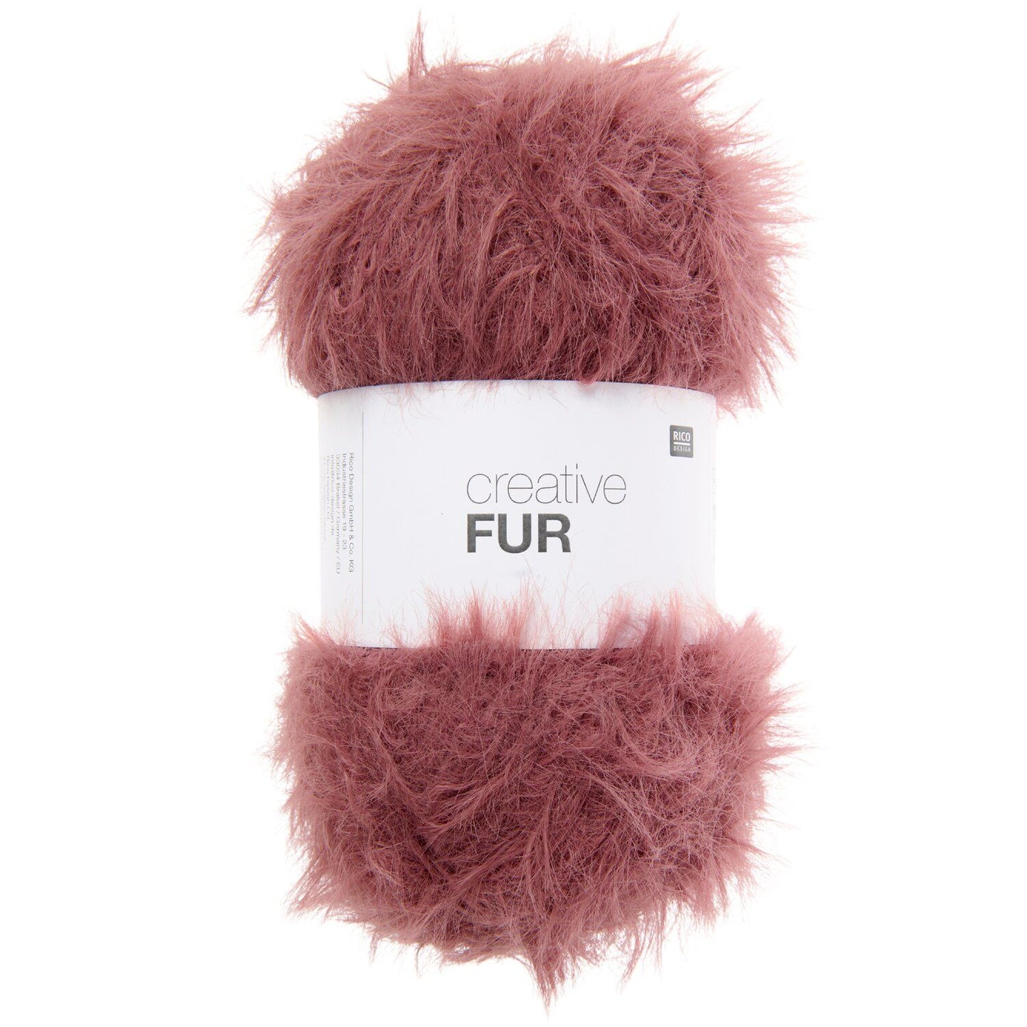 Rico Creative Fur Bordeaux (003)