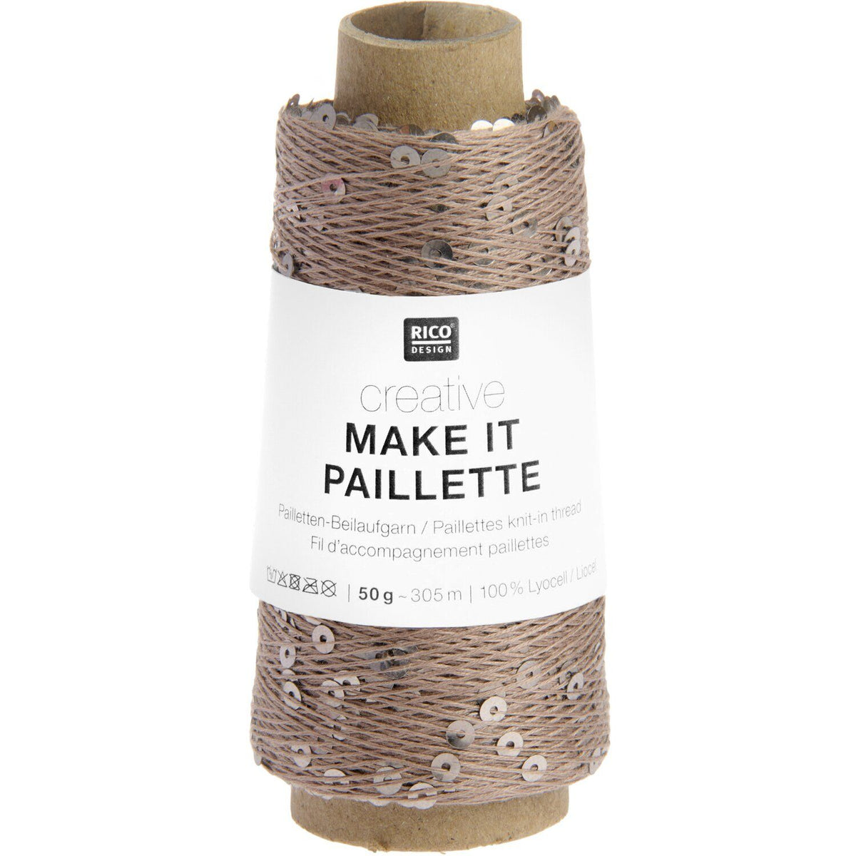 Roco Creative Make It Paillette Brons (009)