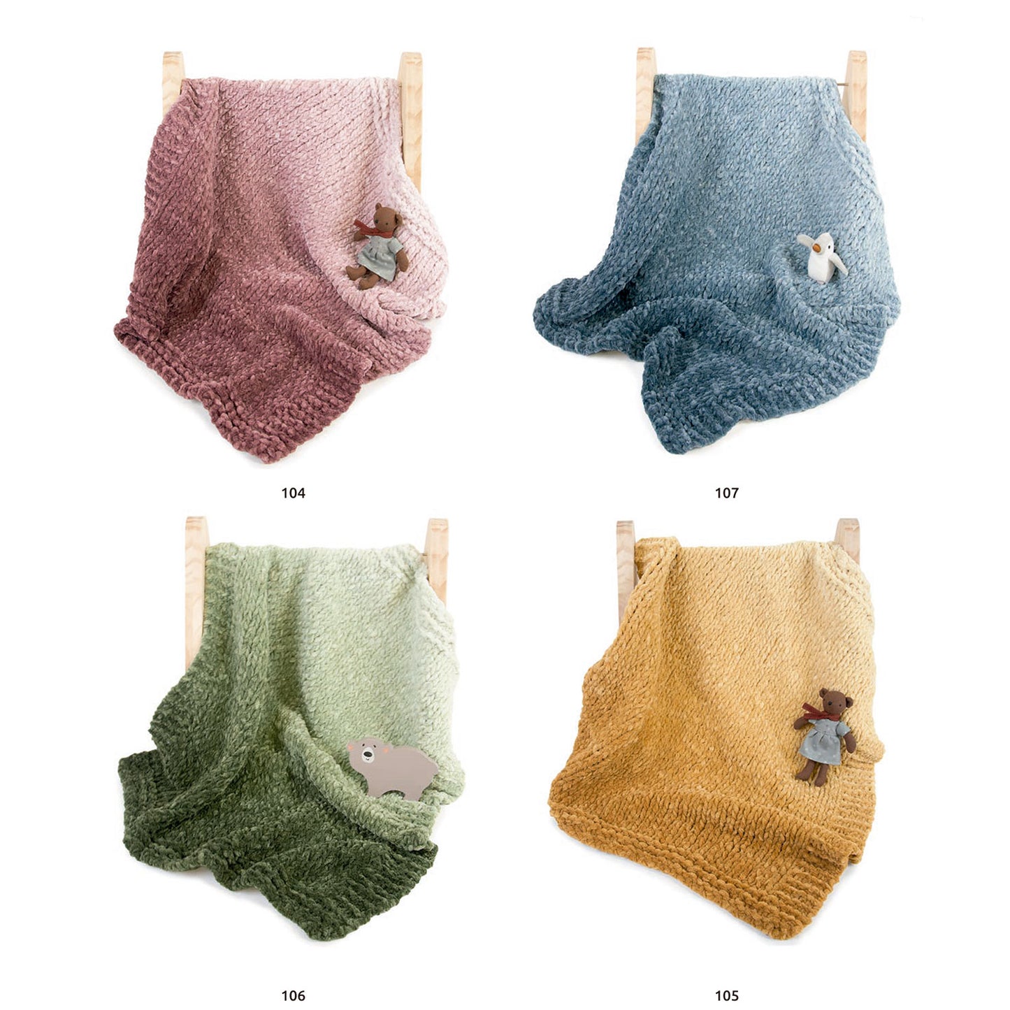 Katia Velvet Dreams Grey (102)