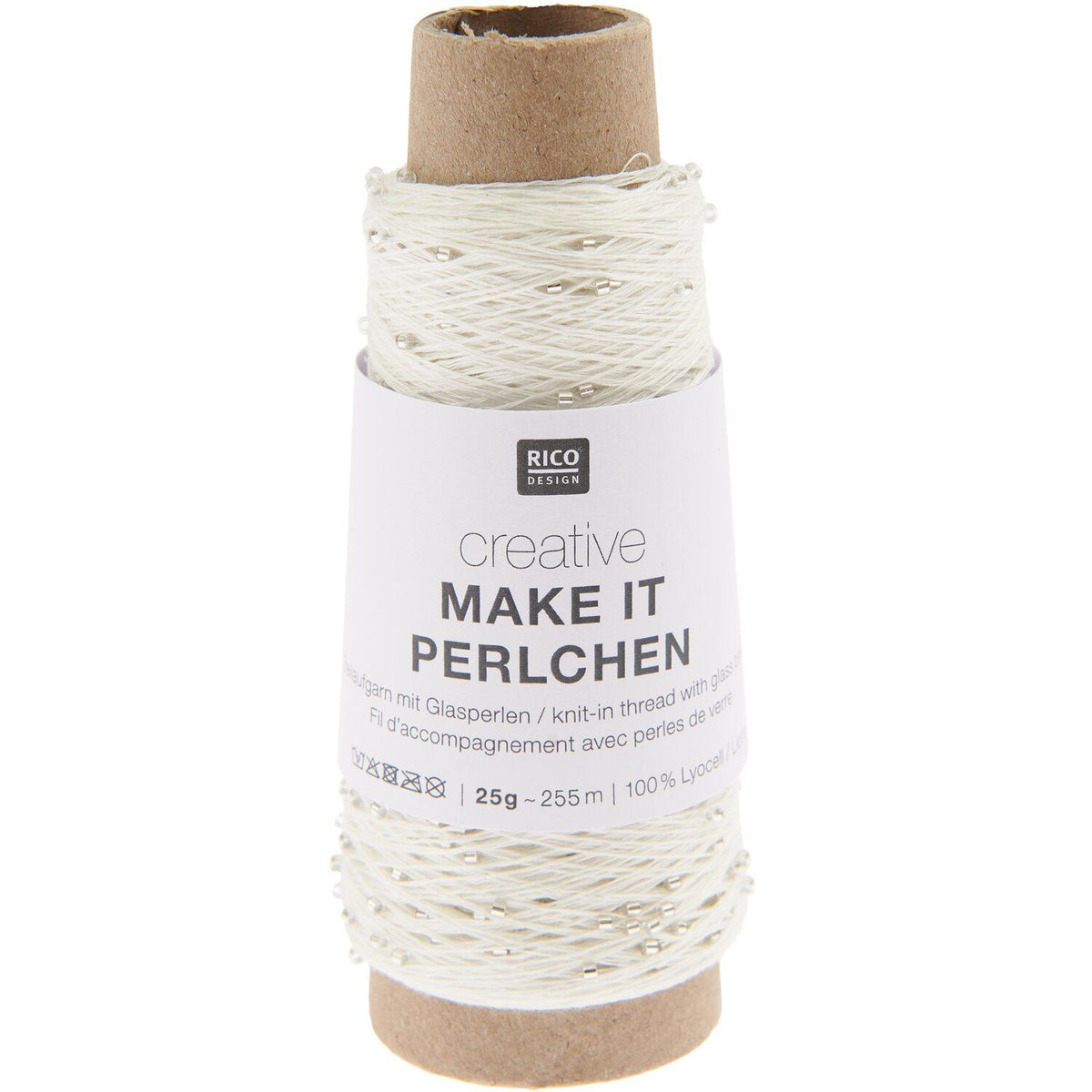 Roco Creative Make It Perlchen White (001)